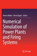 Cover: Numerical Simulation of Power Plants and Firing Systems - Springer
