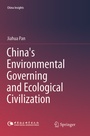 Cover: China's Environmental Governing and Ecological Civilization - Springer