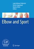 Cover: Elbow and Sport - Springer