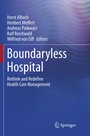 Cover: Boundaryless Hospital - Springer