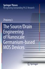 Cover: The Source/Drain Engineering of Nanoscale Germanium-based MOS Devices - Springer