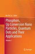 Cover: Phosphors, Up Conversion Nano Particles, Quantum Dots and Their Applications - Springer