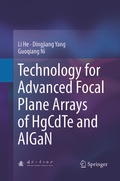 Cover: Technology for Advanced Focal Plane Arrays of HgCdTe and AlGaN - Springer