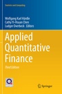 Cover: Applied Quantitative Finance - Springer