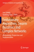 Bild: Evolutionary Algorithms, Swarm Dynamics and Complex Networks - Springer