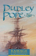 Cover: Ramage & the Freebooters - McBooks Press