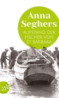 Cover: Aufstand der Fischer von St. Barbara - Aufbau Taschenbuch
