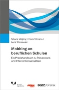 Cover: Mobbing an beruflichen Schulen - Beltz eBook