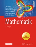 Cover: Mathematik - Springer Spektrum