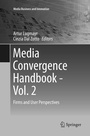 Cover: Media Convergence Handbook - Vol. 2 - Springer