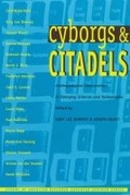 Cover: Cyborgs & Citadels - School of American Research Press,U.S.