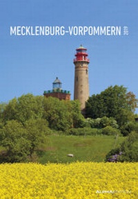 Abbildung von: Mecklenburg-Vorpommern 2019 - ALPHA EDITION