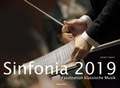 Cover: Sinfonia - Faszination klassische Musik 2019 - ALPHA EDITION