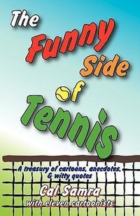 Enlarge image Cover: The Funny Side of Tennis - Joyful Noiseletter