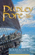 Cover: Ramage's Mutiny - McBooks Press