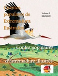 Cover: Cuentos populares de Extremadura ilustrados - Contes populaires d'Estr&eacute;madure illustr&eacute;s - Shaker