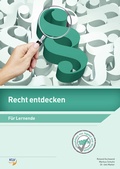 Cover: Recht entdecken - KLV Verlag