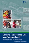 Cover: Sanit&auml;ts-, Betreuungs- und Verpflegungsdienst - Stumpf + Kossendey
