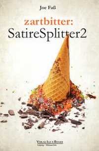 Abbildung von: zartbitter: SatireSplitter 2 - Verlag Ille & Riemer