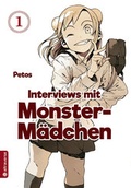 Cover: Interviews mit Monster-M&auml;dchen 01 - Altraverse GmbH