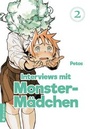 Cover: Interviews mit Monster-Mädchen 02 - Altraverse GmbH