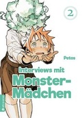 Cover: Interviews mit Monster-M&auml;dchen 02 - Altraverse GmbH