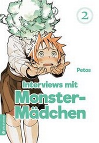 Enlarge image Cover: Interviews mit Monster-Mädchen 02 - Altraverse GmbH
