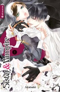 Cover: Sister & Vampire 01 - Altraverse GmbH
