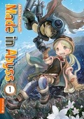 Cover: Made in Abyss 01 - Altraverse GmbH