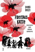 Cover: Freitagskatze - KLAK Verlag