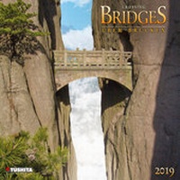 Enlarge image Cover: Crossing Bridges 2019 - Tushita PaperArt GmbH