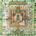 Cover: The Healing Mandalas 2019 - Tushita PaperArt GmbH