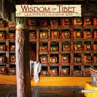 Abbildung von: Wisdom of Tibet 2019 - Tushita PaperArt
