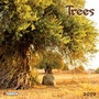 Cover: Trees 2019 - Tushita PaperArt GmbH