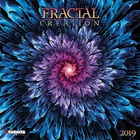 Enlarge image Cover: Fractal Creation 2019 - Tushita PaperArt GmbH