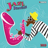 Abbildung von: Jazz Designs 2019 - Tushita PaperArt