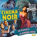 Cover: Cinema Noir 2019 - Tushita PaperArt GmbH