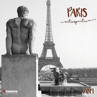Enlarge image Cover: Paris Retrospective 2019 - Tushita PaperArt GmbH