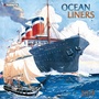 Cover: Ocean liners 2019 - Tushita PaperArt GmbH