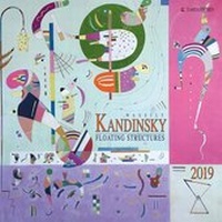 Enlarge image Cover: Wassily Kandinsky - Floating Structures 2019 - Tushita PaperArt GmbH
