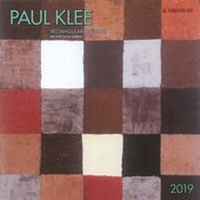 Enlarge image Cover: Paul Klee - Rectangular Colours 2019 - Tushita PaperArt GmbH
