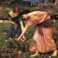 Enlarge image Cover: Pre-Raphaelites 2019 - Tushita PaperArt GmbH