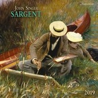 Abbildung von: John Singer Sargent 2019 - Tushita PaperArt