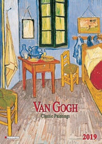 Abbildung von: von Gogh - Classic 2019 - Tushita PaperArt