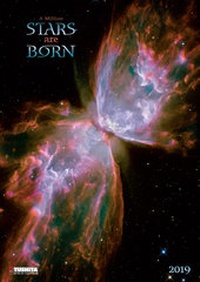 Abbildung von: Stars are born 2019 - Tushita PaperArt