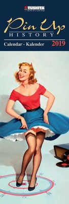 Abbildung von: Pin Up History 2019 - Tushita PaperArt