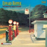Enlarge image Cover: Edward Hopper 2019 - Tushita PaperArt GmbH