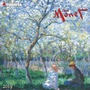 Cover: Claude Monet 2019 - Tushita PaperArt GmbH
