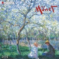 Cover: Claude Monet 2019 - Tushita PaperArt GmbH