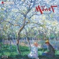 Abbildung von: Claude Monet 2019 - Tushita PaperArt